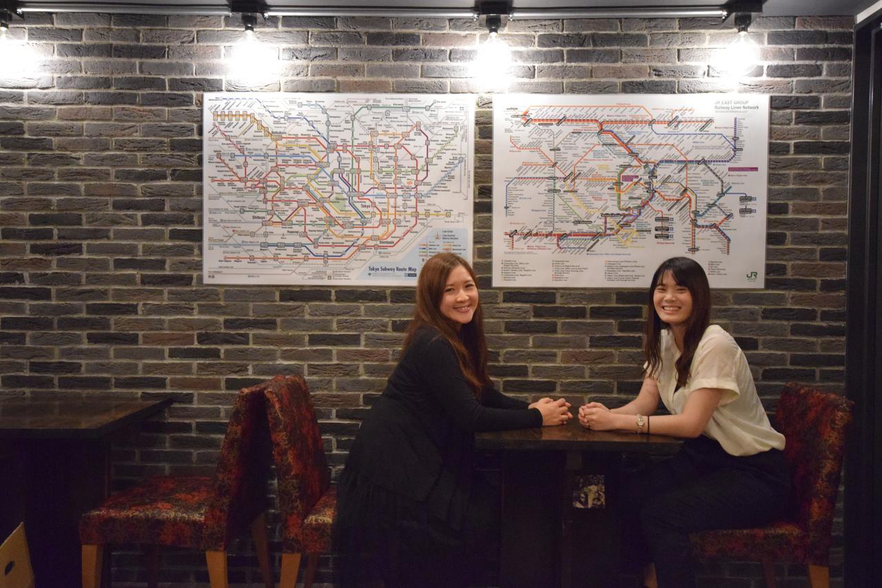 Tokyo Hostel Enishi Esterno foto