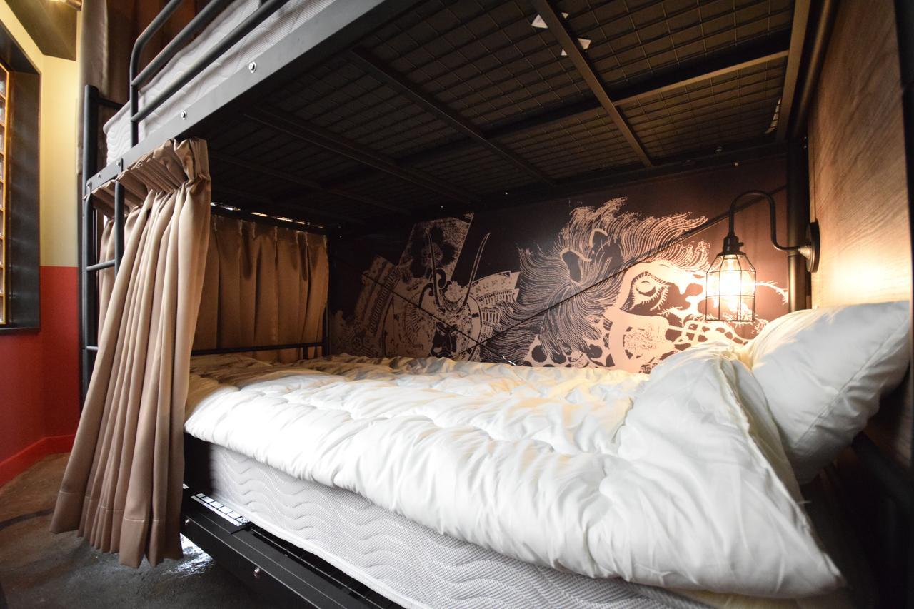 Tokyo Hostel Enishi Esterno foto